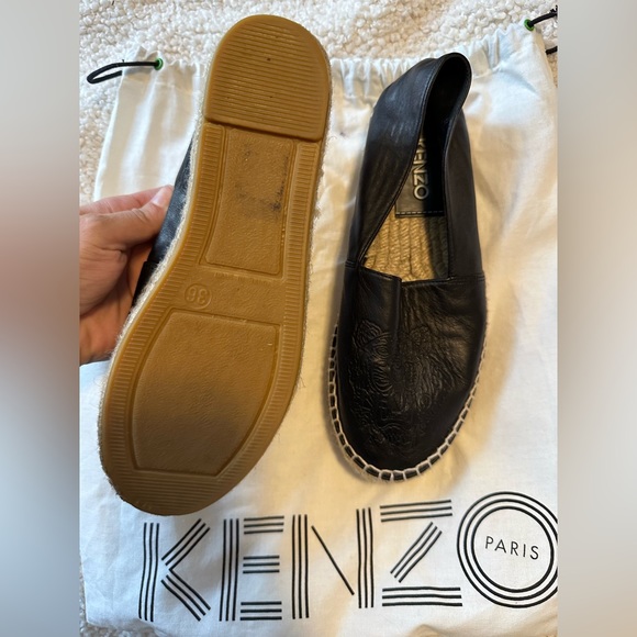 *Sold* Kenzo espadrilles - Picture 2 of 7